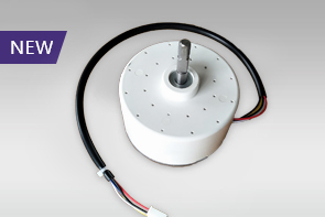 万至达塑封直流无刷电机