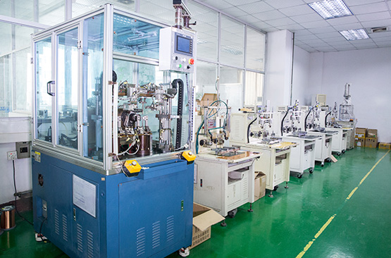 智能电机事业部