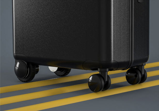 智能行李箱电机_自动跟随行李箱轮毂电机供应商-万至达电机