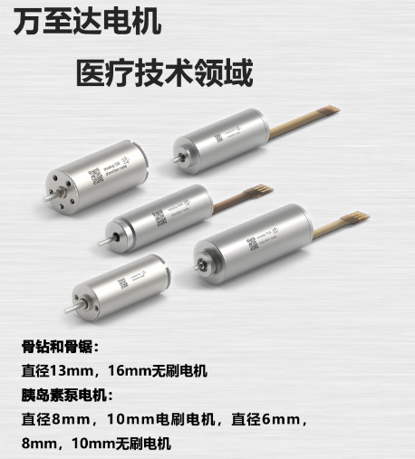 哪家国产电机能替代portescap电机_国产电机替代进口maxon电机-万至达电机