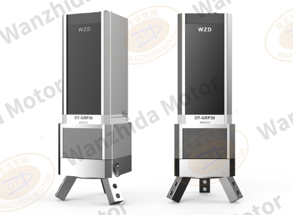 电动夹爪电机_机械手电爪驱动电机-万至达电机