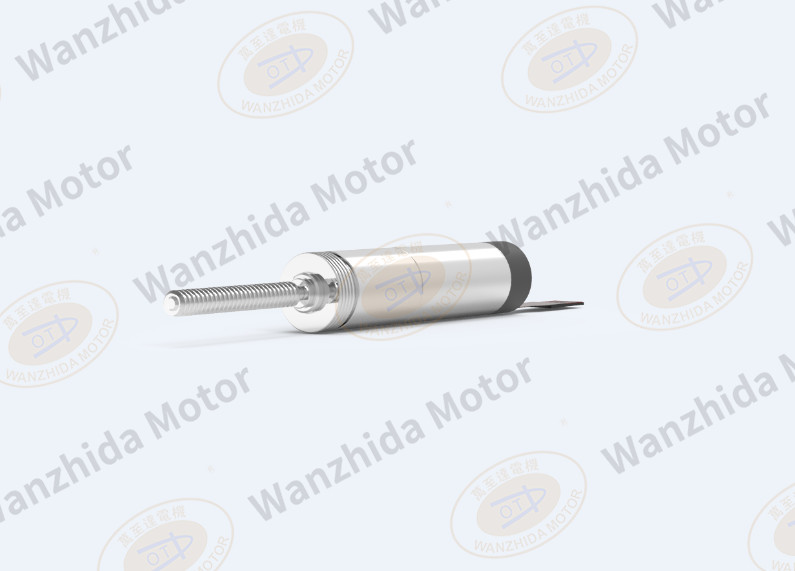 人形机器人灵巧手电机_8mm灵巧手微型电机购买-万至达电机