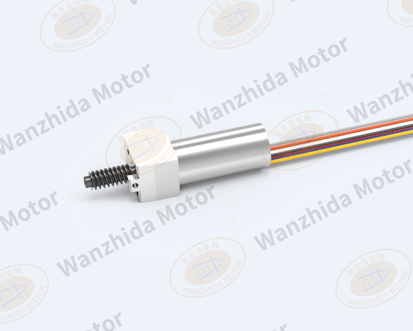 人形机器人灵巧手电机_8mm灵巧手微型电机购买-万至达电机