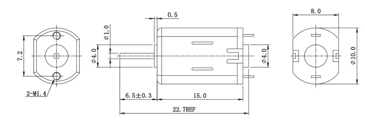 有刷电机_烫眉笔电机_电动玩具电机_笔记本电脑马达-万至达电机