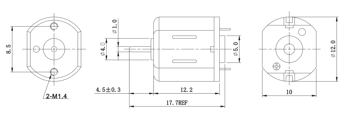 有刷电机_有刷电机参数_有刷直流电机_微型电机-万至达电机