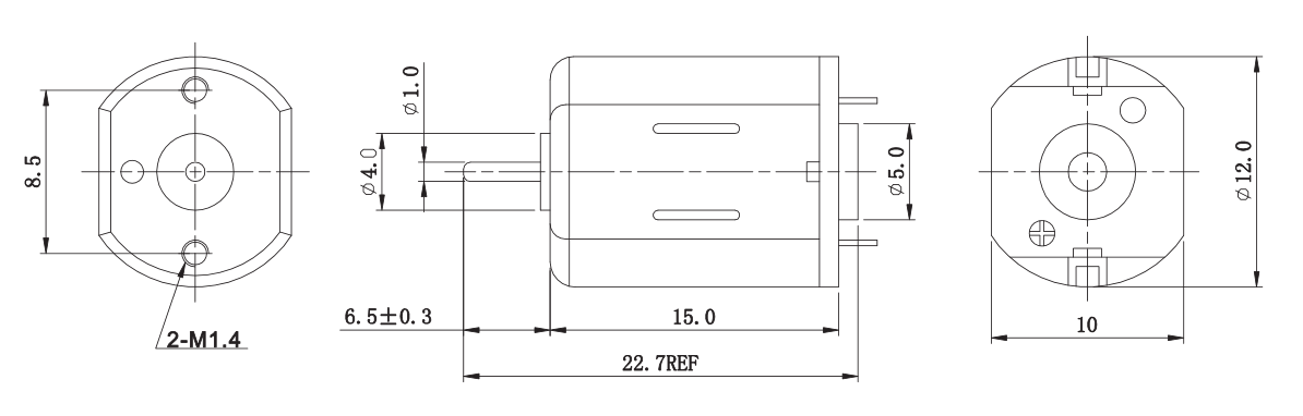 有刷电机_照相机电机_电动玩具模型电机_安防设备电机-万至达电机