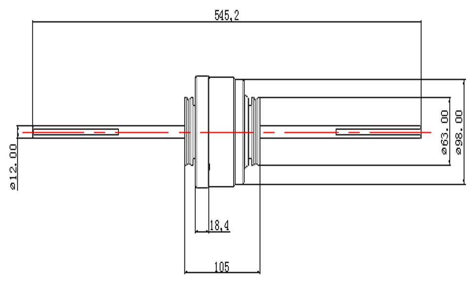 OT-PD03空调风机盘管电机-塑封直流无刷电机-万至达电机