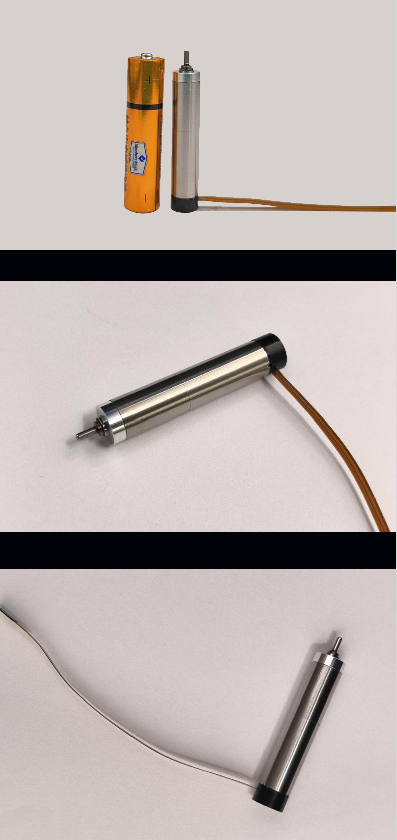 WZD-ECS0823A灵巧手电机