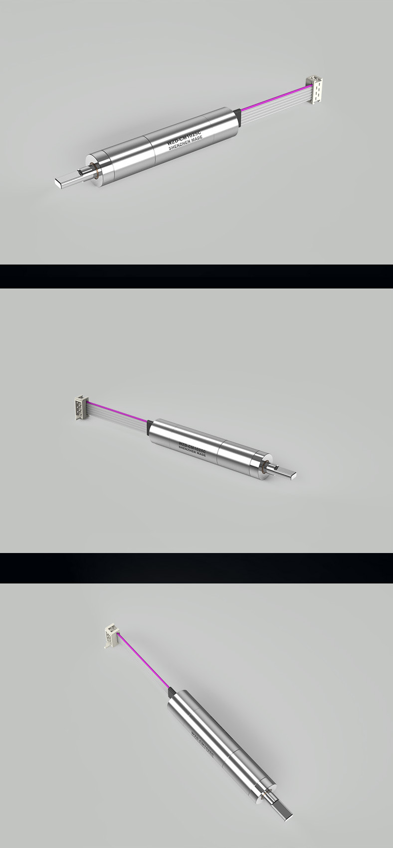 WZD-CM1025C灵巧手电机